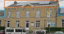 Modave Administration communale de Modave, école primaire, école maternelle et garderie de Vierset-Barse
